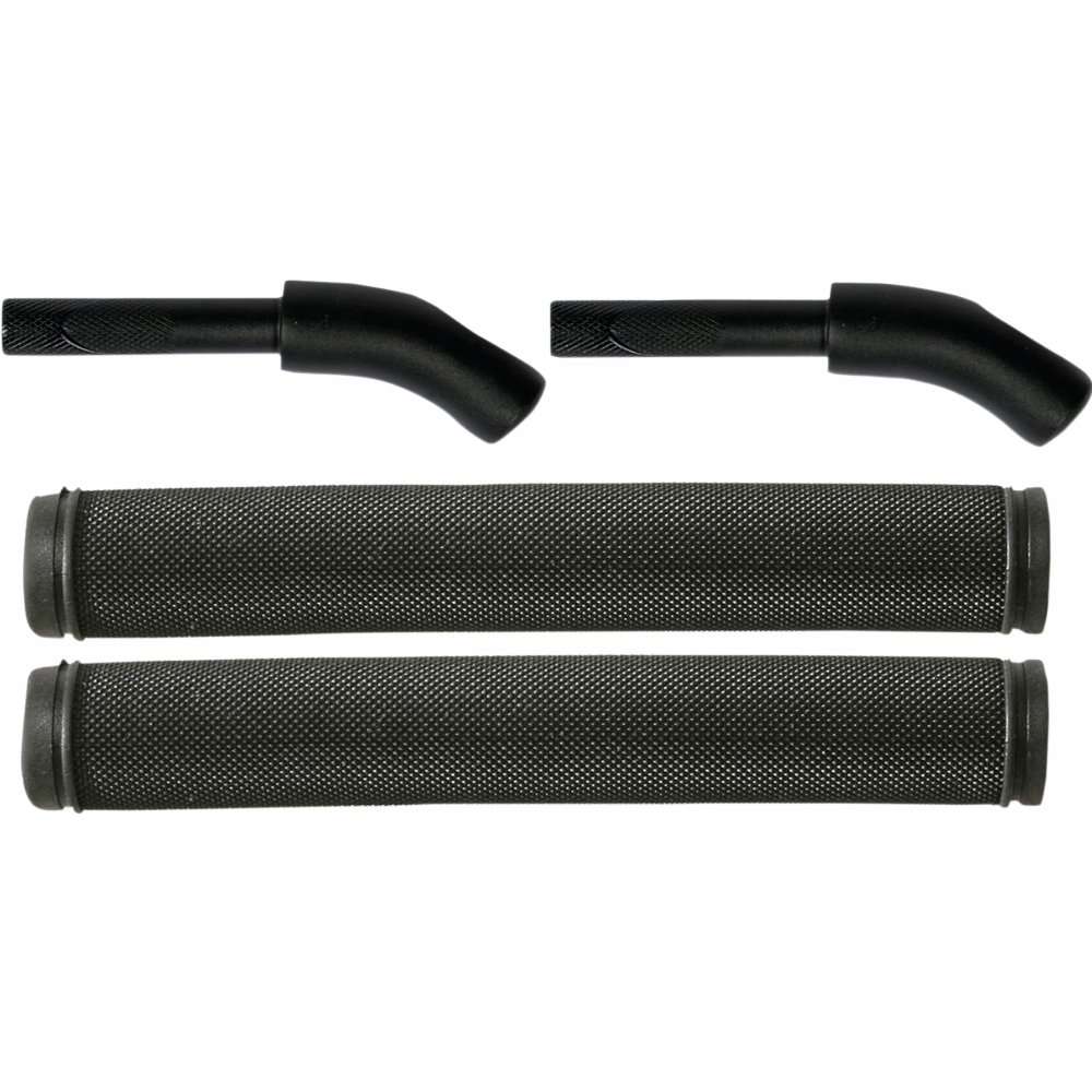 RSI Snowmobile Handlebar Hook Kit With Grips