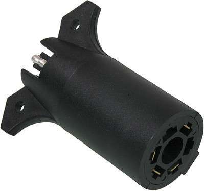 Wolftech Round Trailer Connector Converter