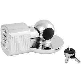 Master Lock Trailer Coupler Lock