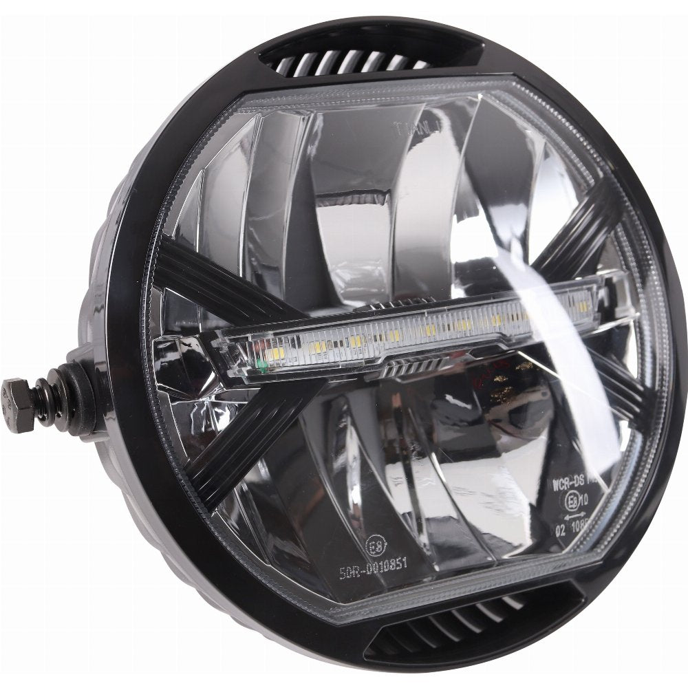 Toxic LED Headlight