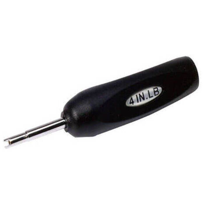 Bikeservice Valve Core Torque Tool
