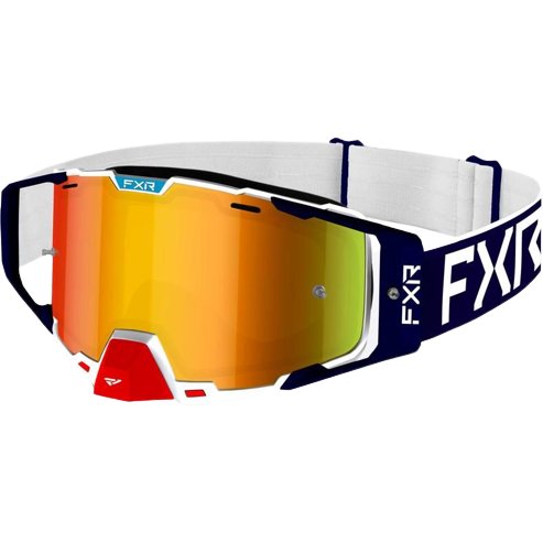 FXR Combat MX Goggle