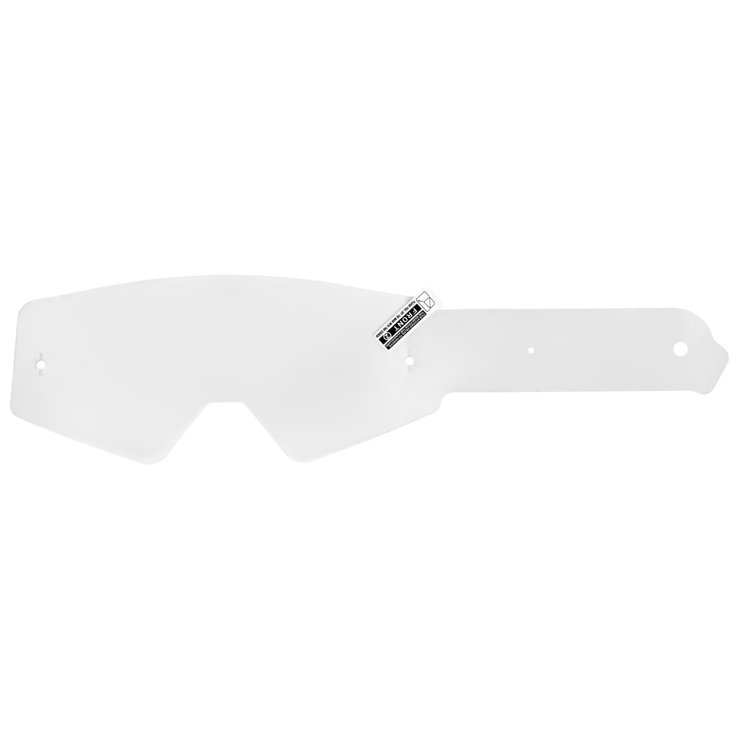 CKX Holeshot Laminated Tear-Off, 14 Pack