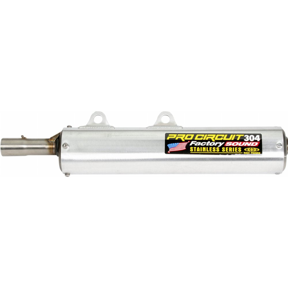 Pro Circuit Dirt Bike 304 Factory Sound Silencer