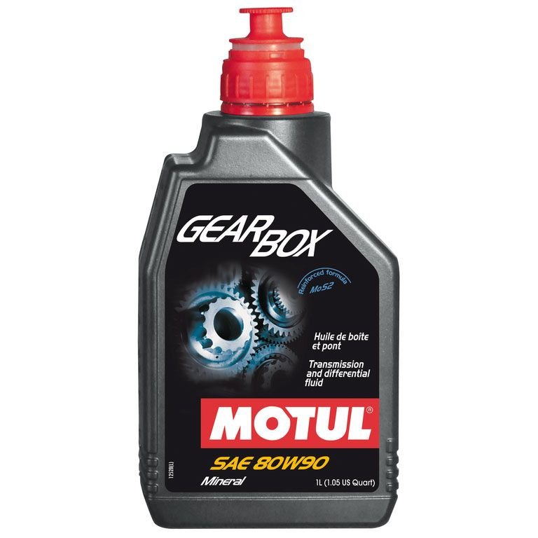 Motul Gearbox 80W90 Mineral Transmission Fluid