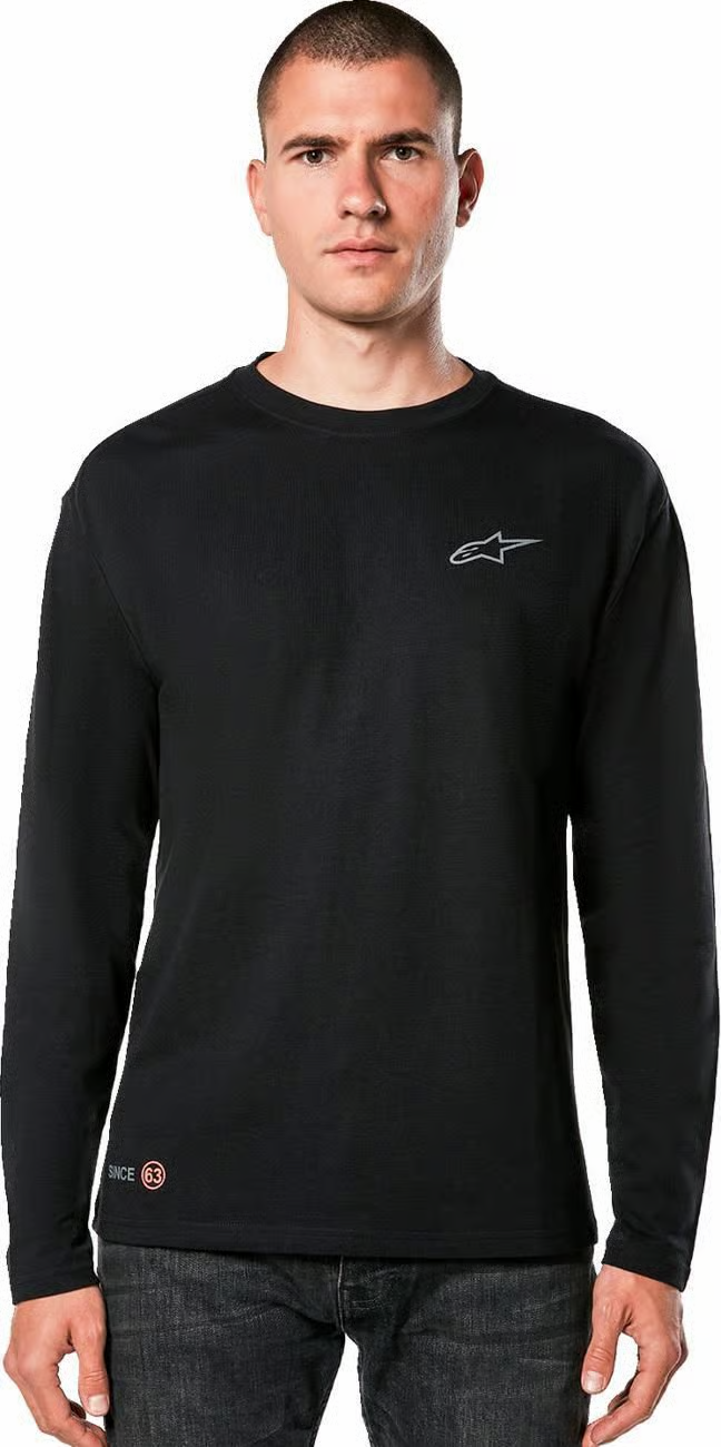 Alpinestars Inclinate Longsleeve Mesh Tee