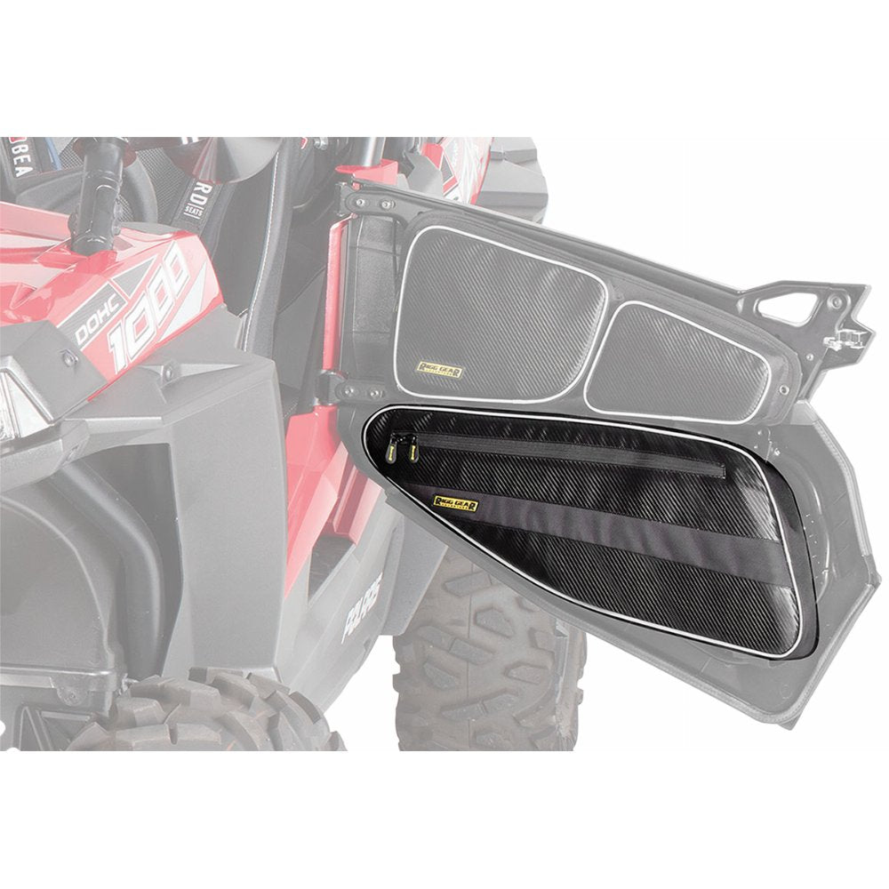 Nelson-Rigg Front Door Bag Set for Polaris RZR