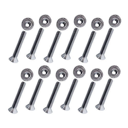 Superclamp Supertrac Hardware Kit