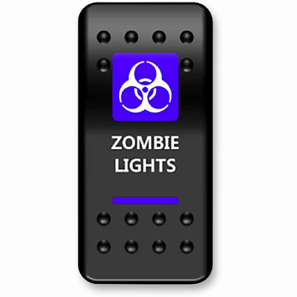 Moose Utility Division On/Off Rocker Switch