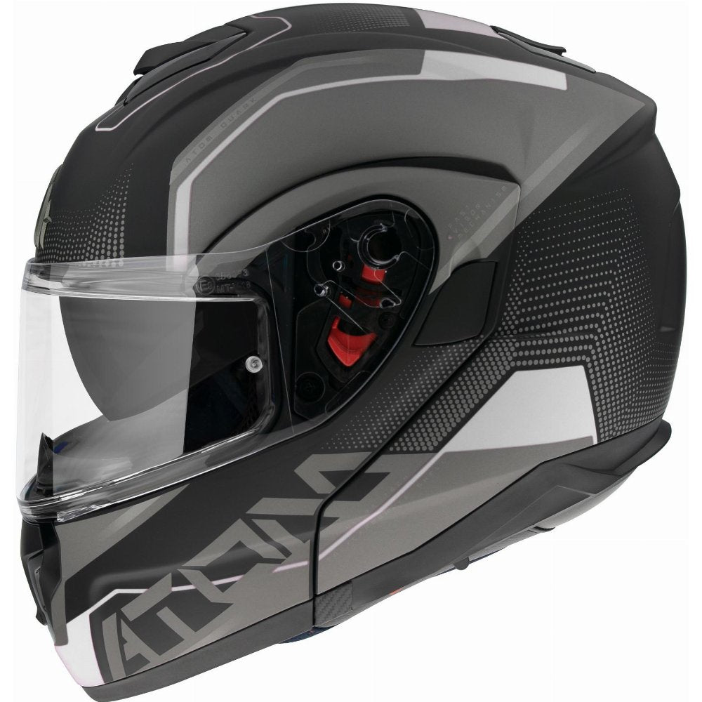MT Atom SV Quark Modular Winter Helmet