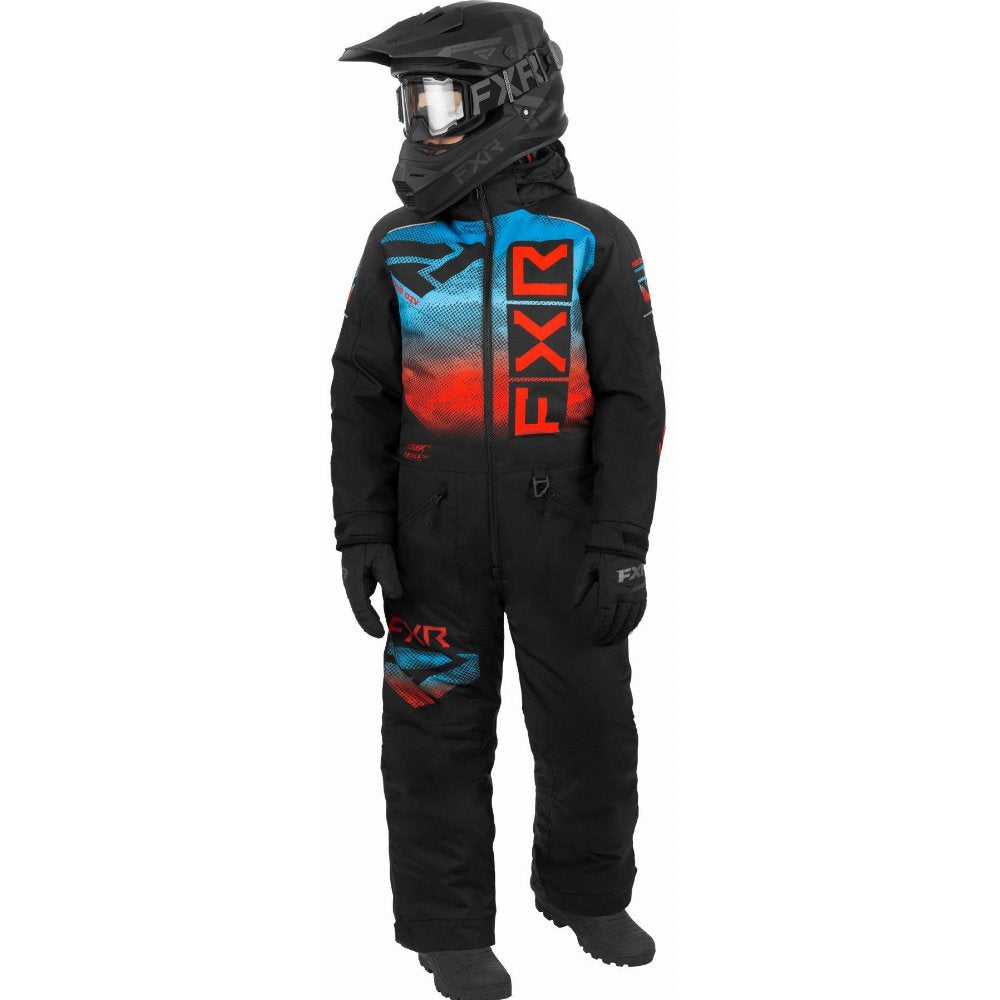 FXR Youth Helium Monosuit