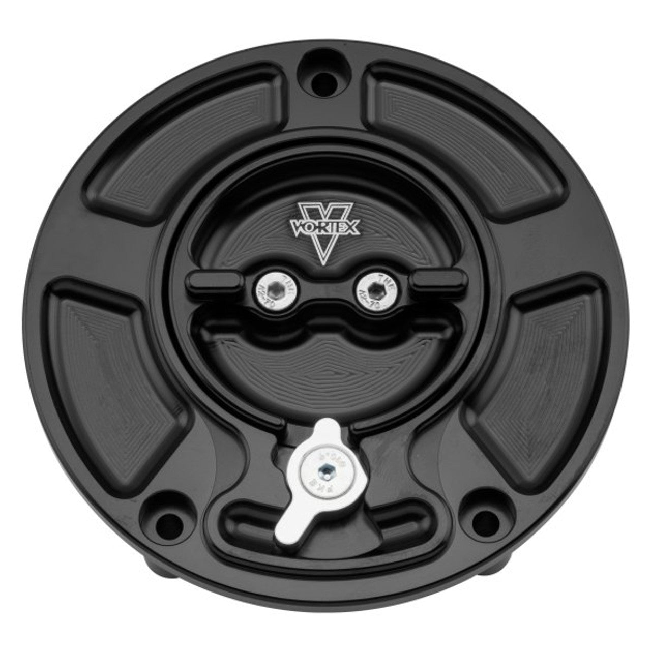Bouchon de réservoir de moto Vortex V3
