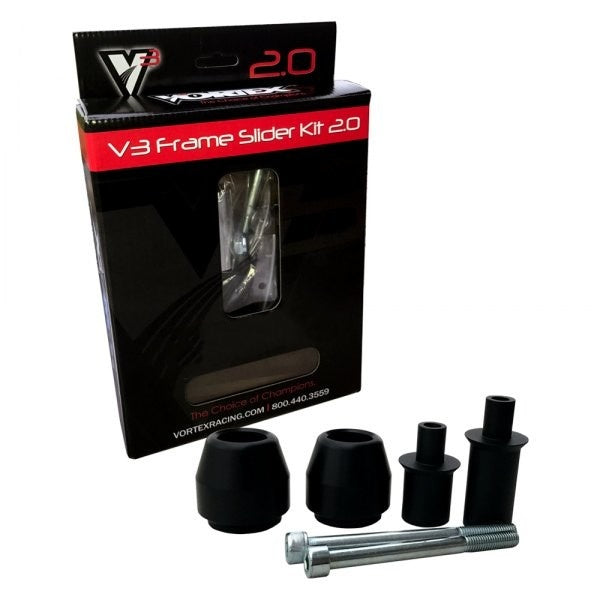 Vortex Motorcycle V3 2.0 Frame Slider Kit