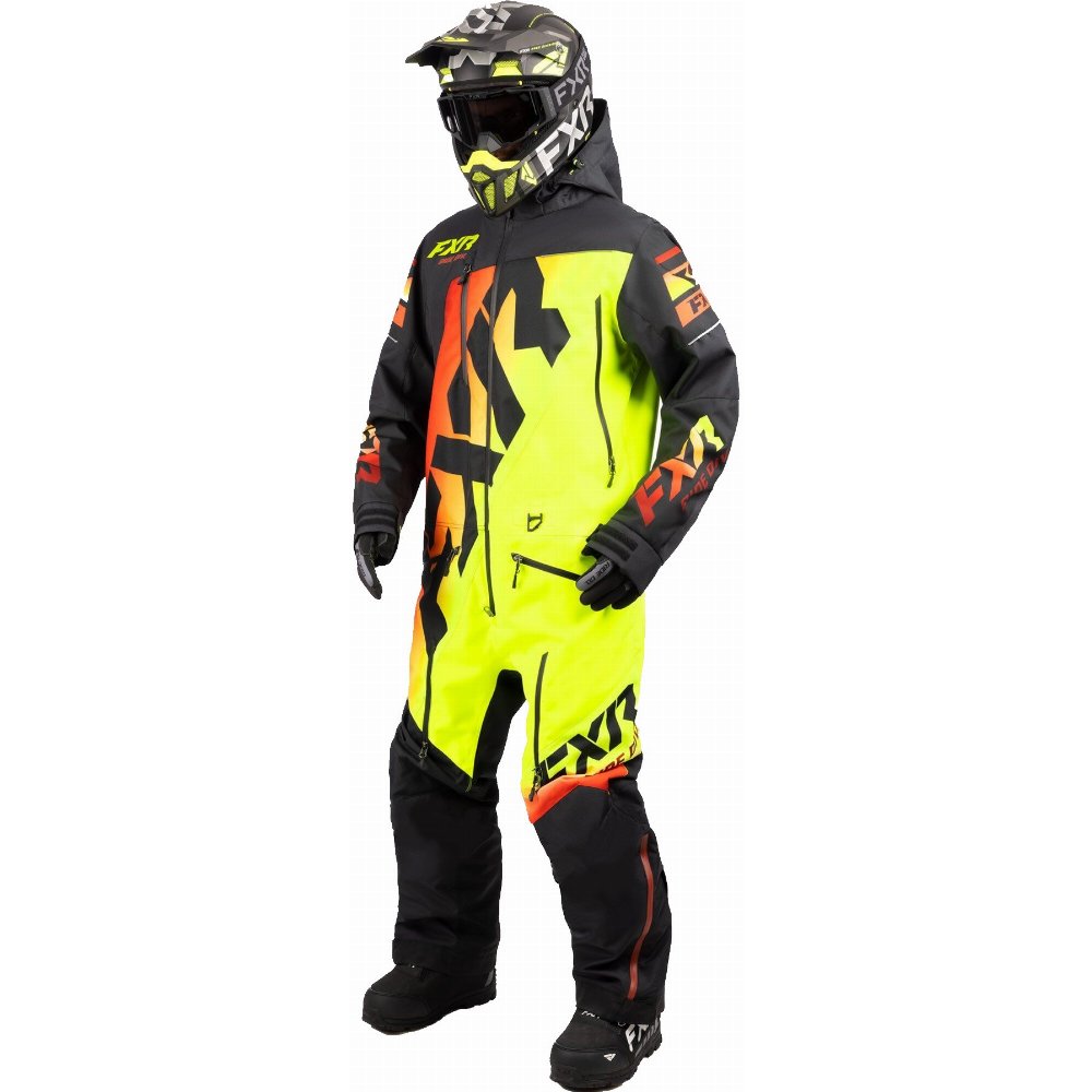 FXR CX Lite Monosuit