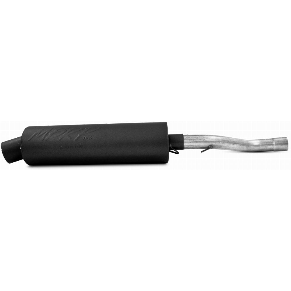 MBRP Utility Series Single Slip On ATV Exhaust System