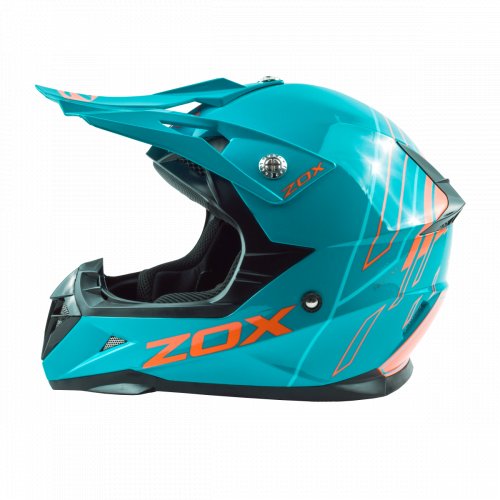 Casque MX Zox Pulse Incline