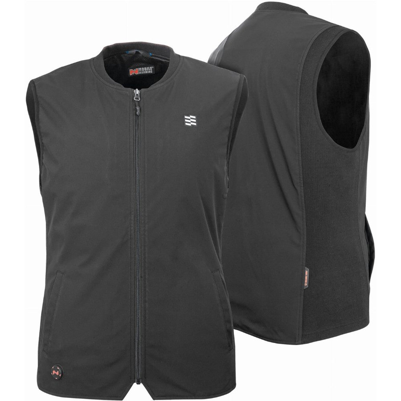 Gilet chauffant Mobile Warming Peak (noir)