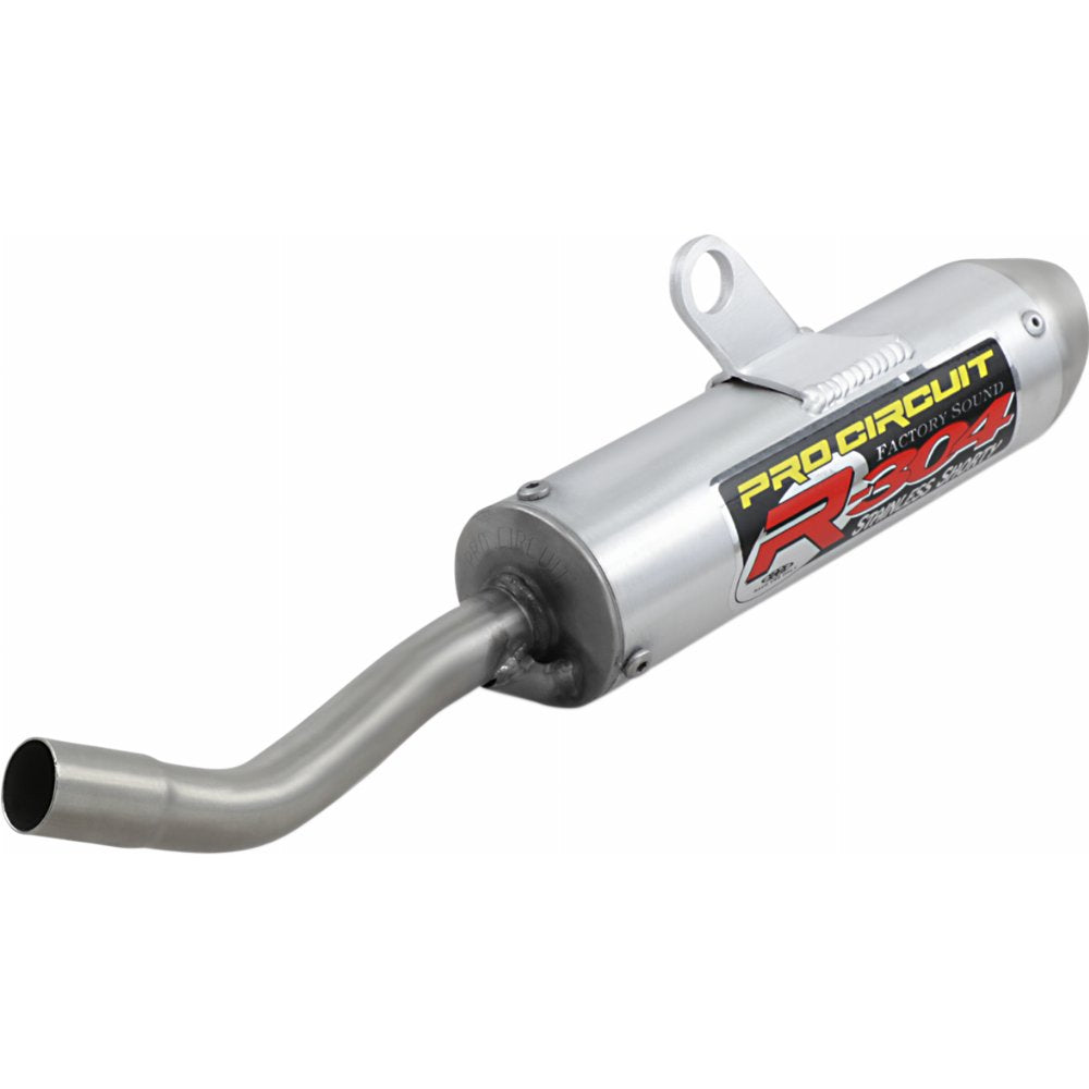 Pro Circuit Dirt Bike R304 Shorty Silencer