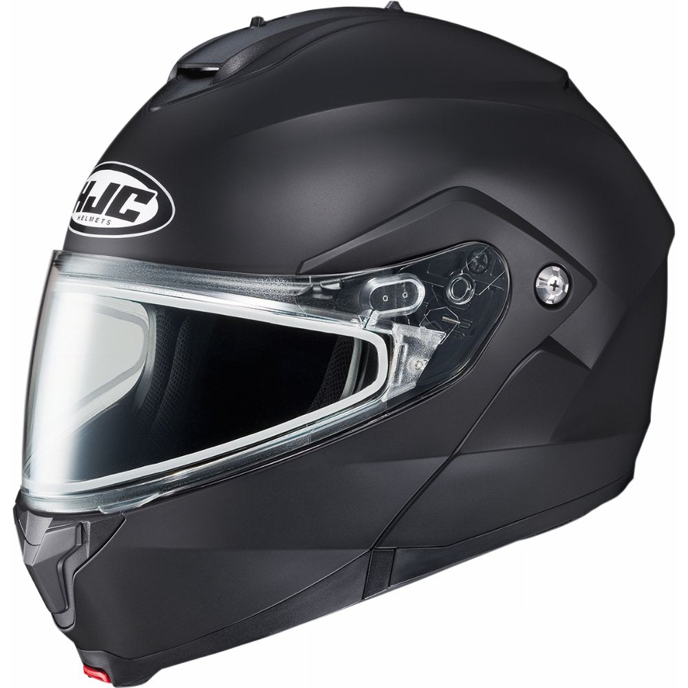 HJC C91 Solid Double Lens Modular Snow Helmet