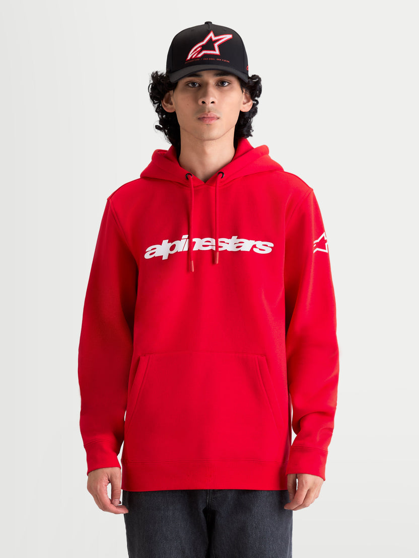 Alpinestars Race Wordmark Pullover Hoodie