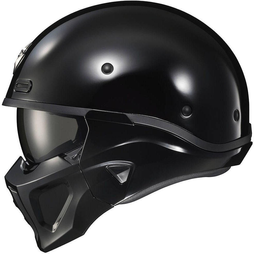 Scorpion Covert X Solid Modular Helmet