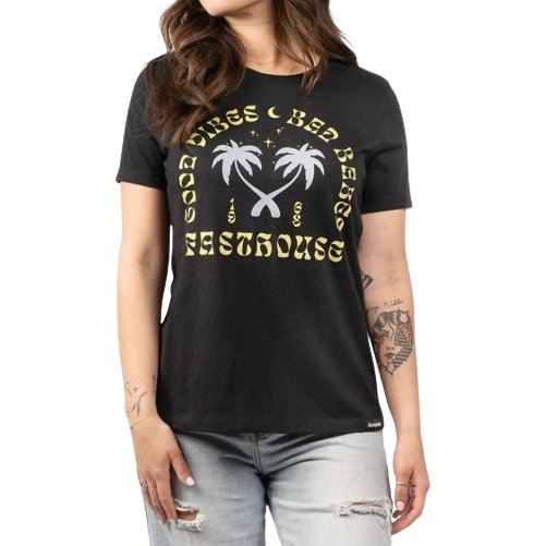 T-shirt Oasis pour femme de Fasthouse (liquidation)