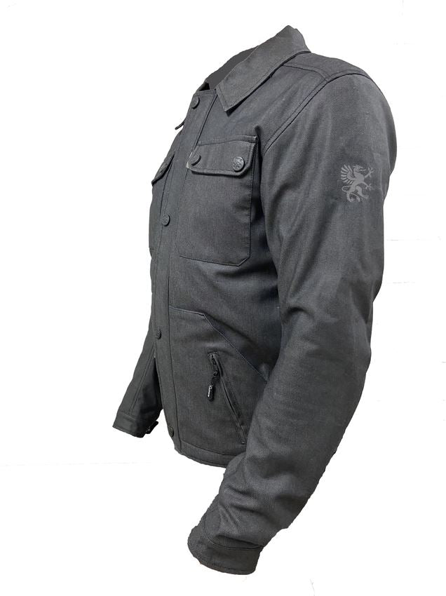 Gryphon Renegade Canvas Jacket
