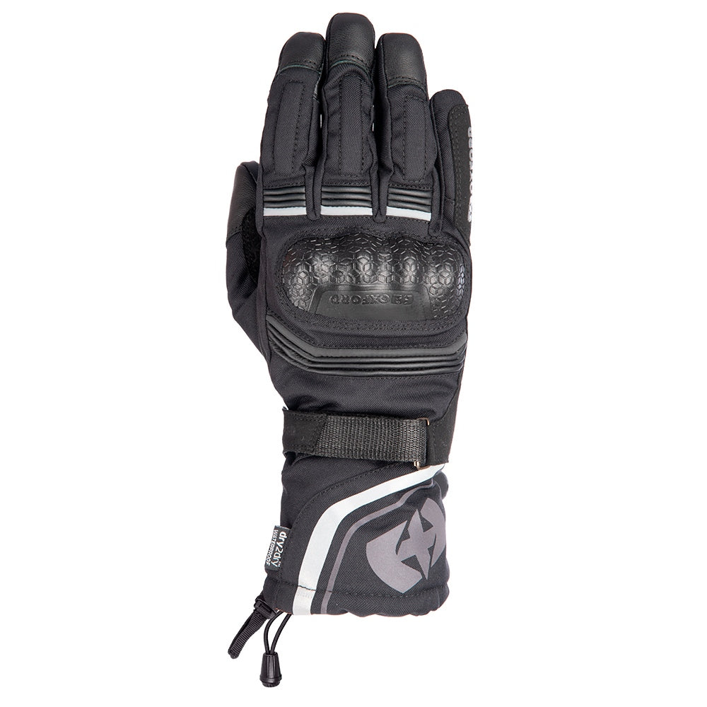 Gants Oxford Montréal 4.0 (Noir)