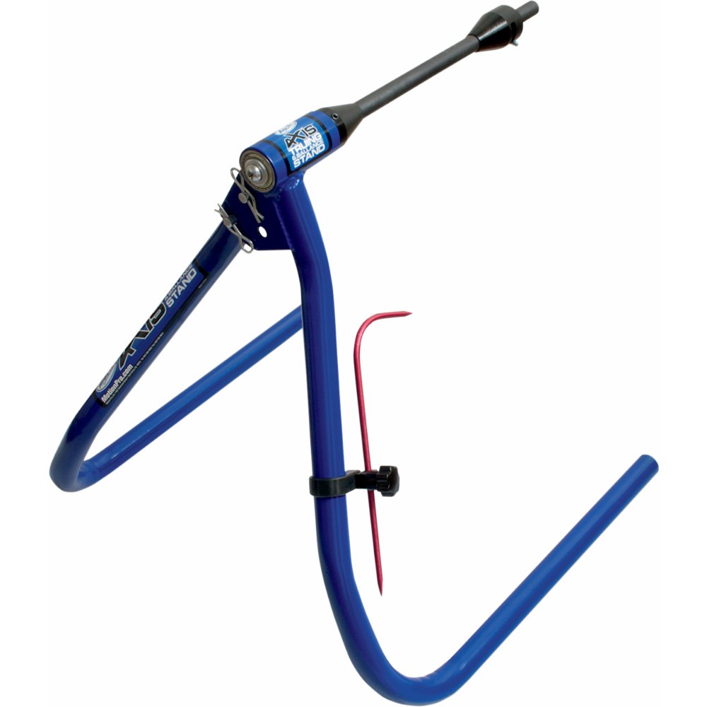 Motion Pro Wheel Axis Truing-Balance Stand