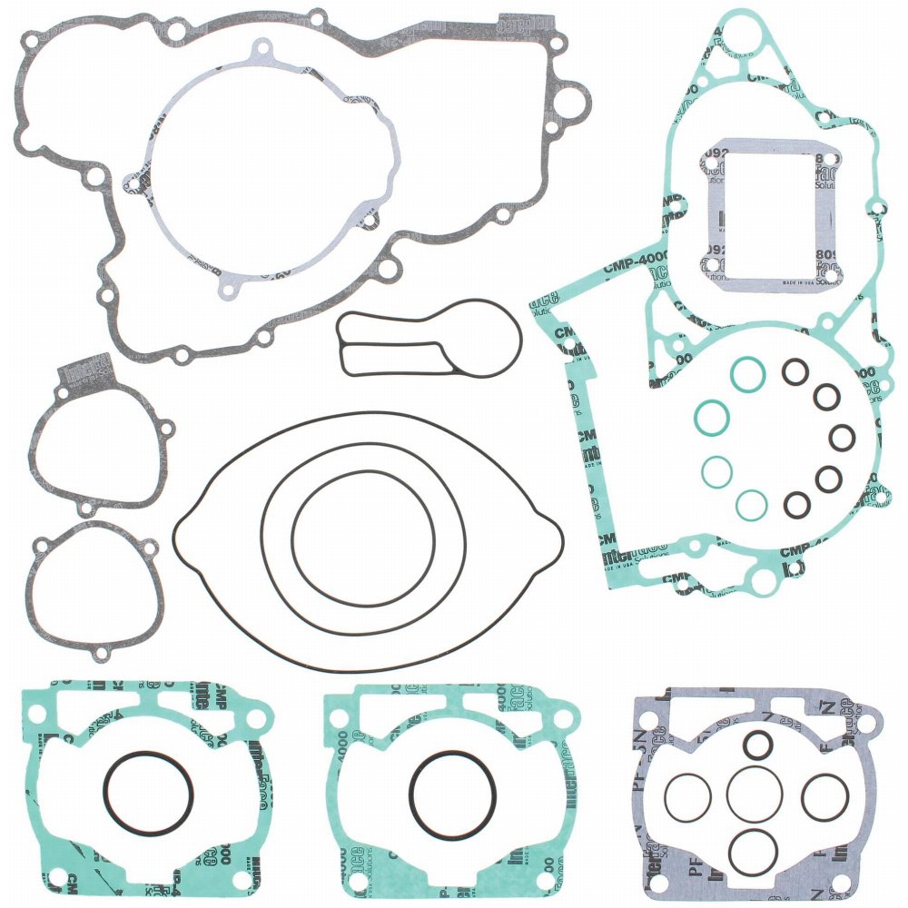 Vertex Complete Gasket Kit w/o Seals