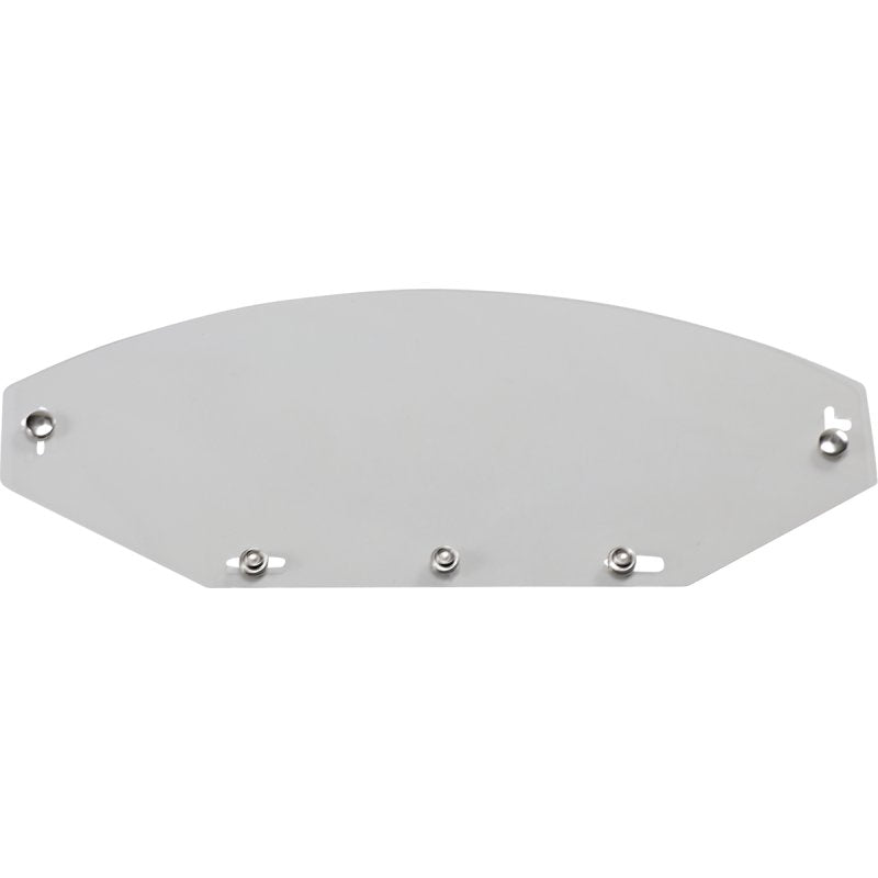 AFX Flat 5-Snap Anti-Scratch Shield