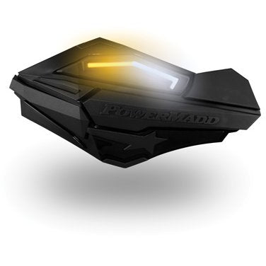 PowerMadd Sentinel Handguard LED Turn Signal Kit