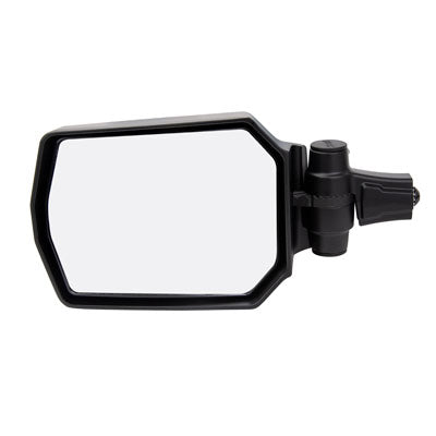 Kit de rétroviseurs pivotants pliables Tusk pour UTV avec pince à profil bas