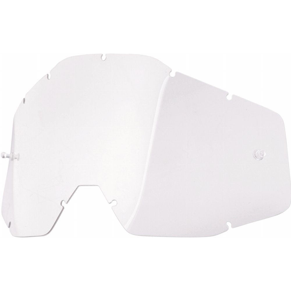 100% Single Lens for Youth Strata Mini MX Goggle (Closeout)