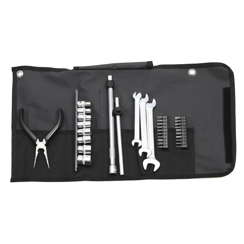 Pack d'outils métriques personnels Bikeservice Professional