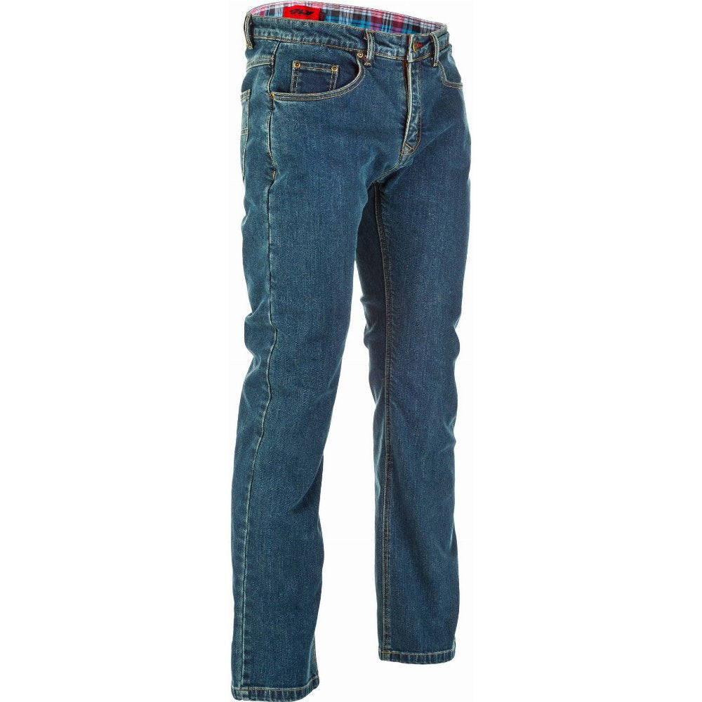 Fly Racing Resistance Oxford Jeans