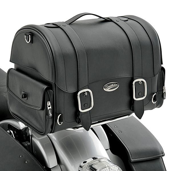 Sacoche arrière de moto Saddlemen Drifter Express