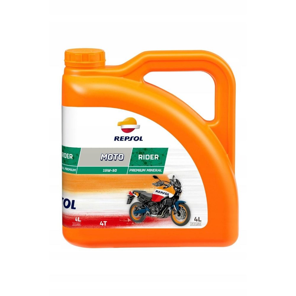 Repsol Rider 4T