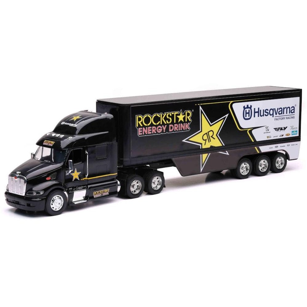 New-Ray Toys Race Team Truck