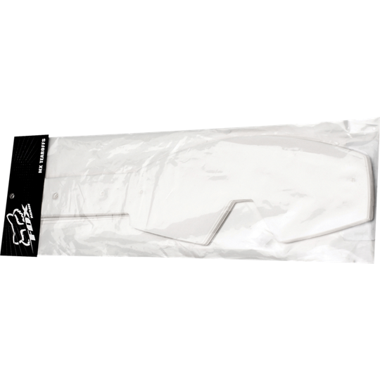 Tear Offs Fox Racing Youth pour lunettes Airspace (liquidation)