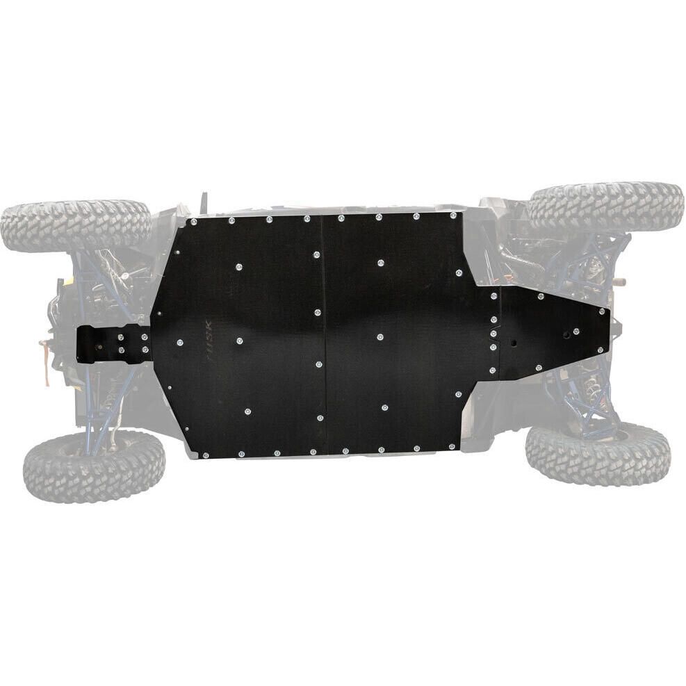 Tusk Quiet-Glide Skid Plate