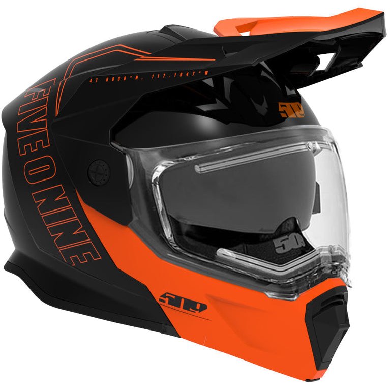 509 Delta R4 Ignite Helmet