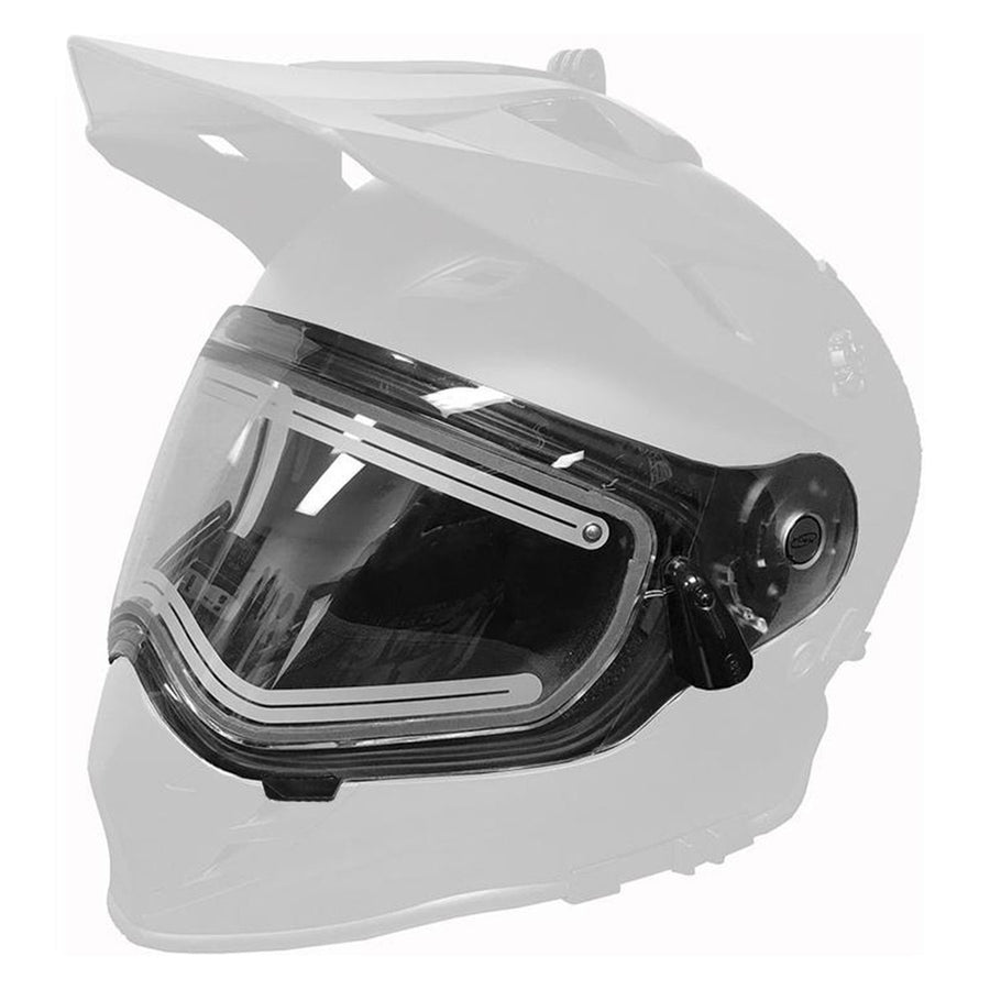 Visière 509 Ignite pour casque de neige Delta R3L