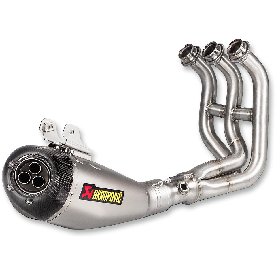 Akrapovic Racing Line Full System Motorcycle Exhaust
