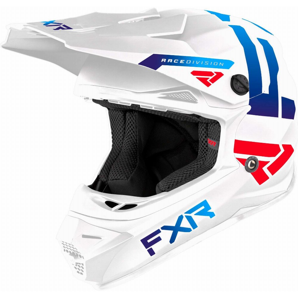 FXR Youth Legion MX Helmet