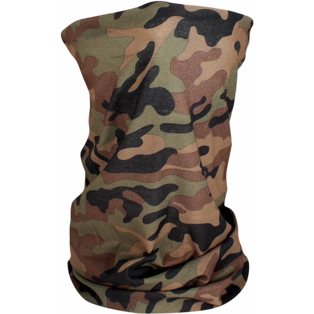 Zan Headgear Fleece Lined Motley Tube