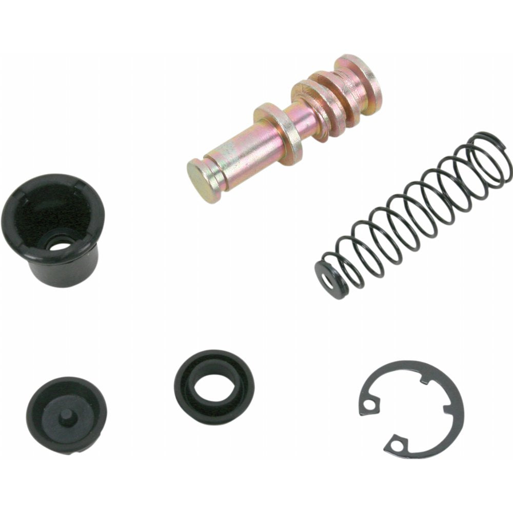 Drag Specialties Motorcycle Master Cylinder Rebuild Kit for Harley Davidson