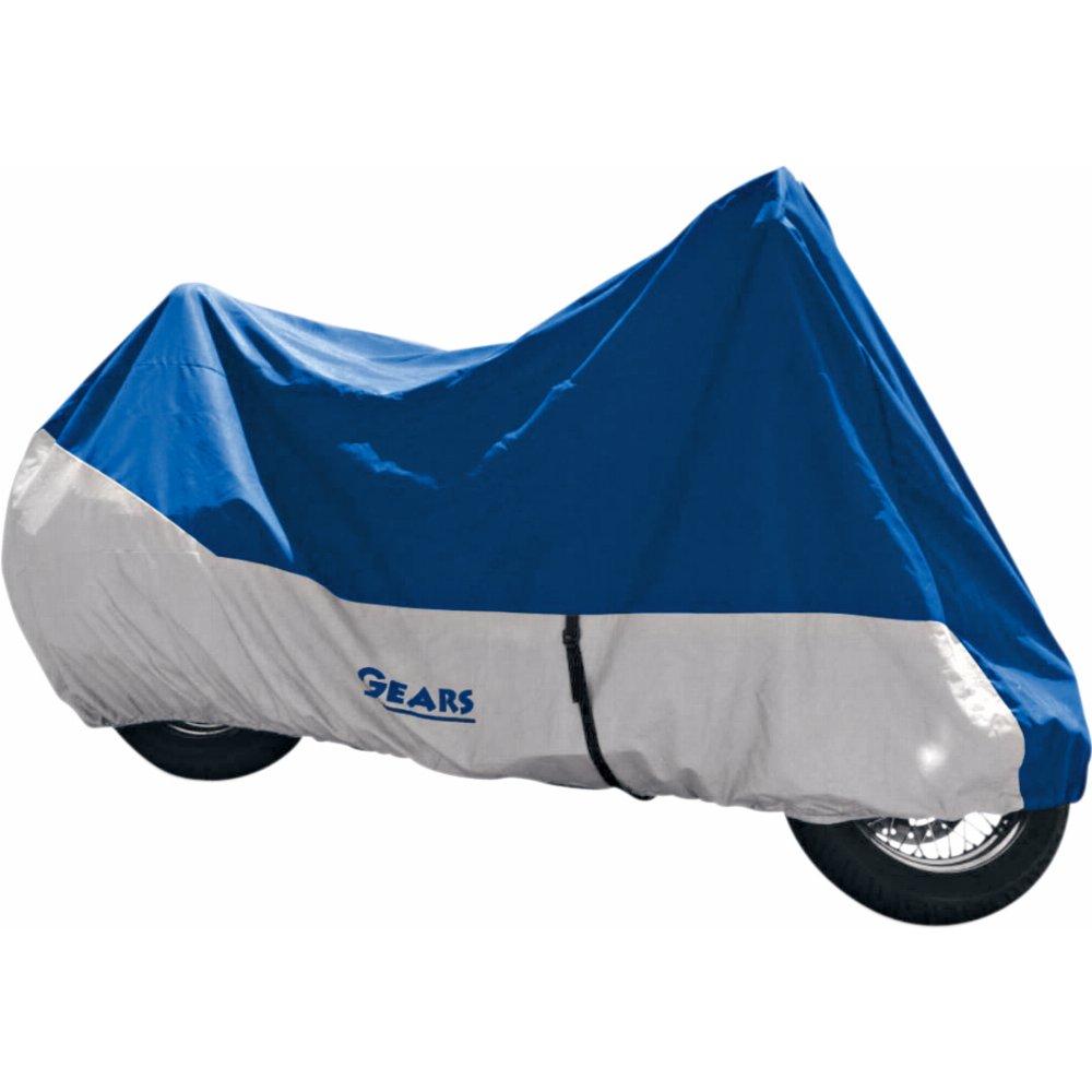 Gears Premium Motorcycle Cover