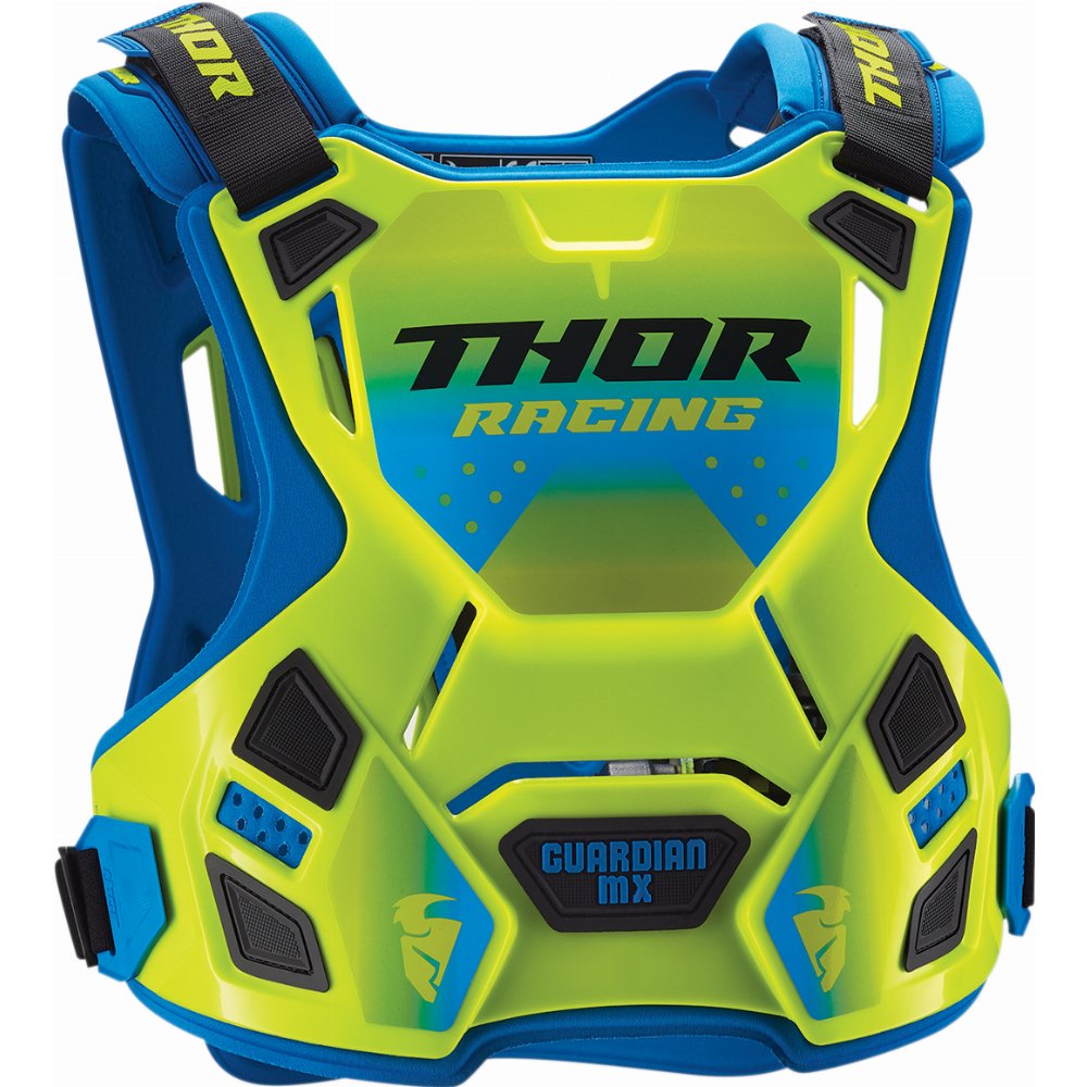 Plastron Thor Guardian MX