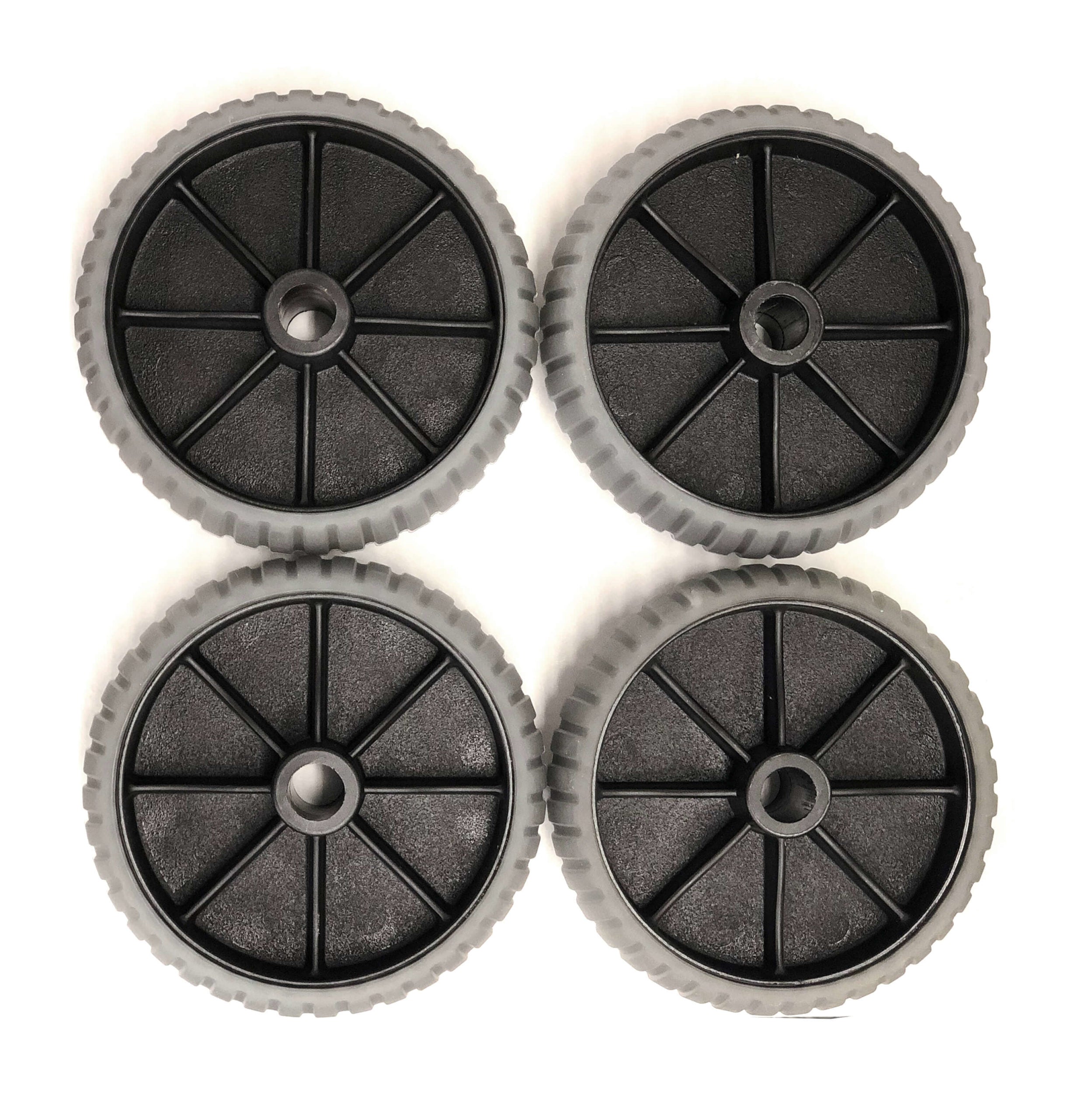 Kit de roues de rechange Caliber (lot de 4)